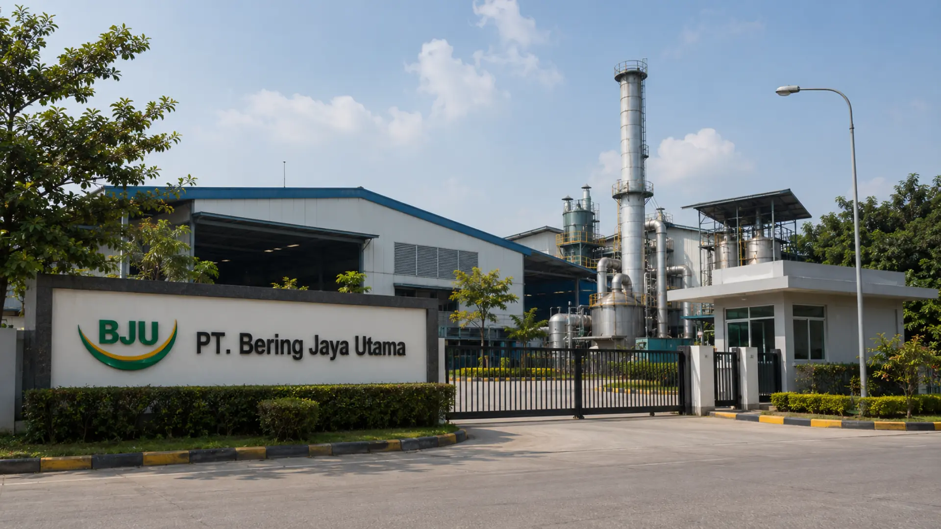 PT. Bering Jaya Utama